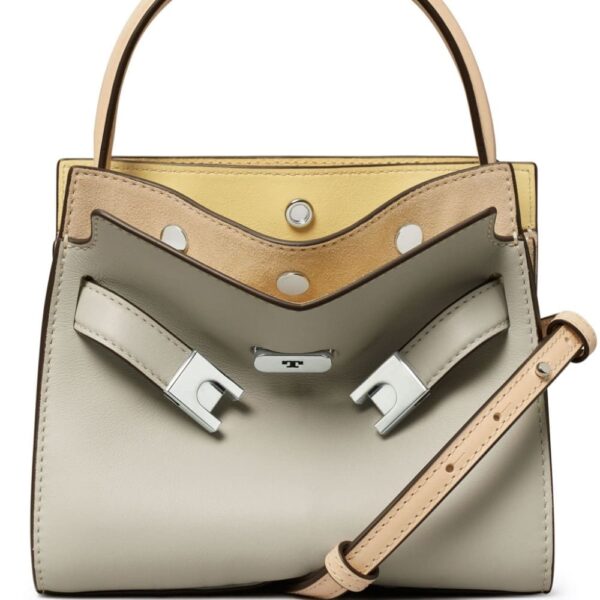 Tory Burch Lee Radziwill Petite Double tote bag