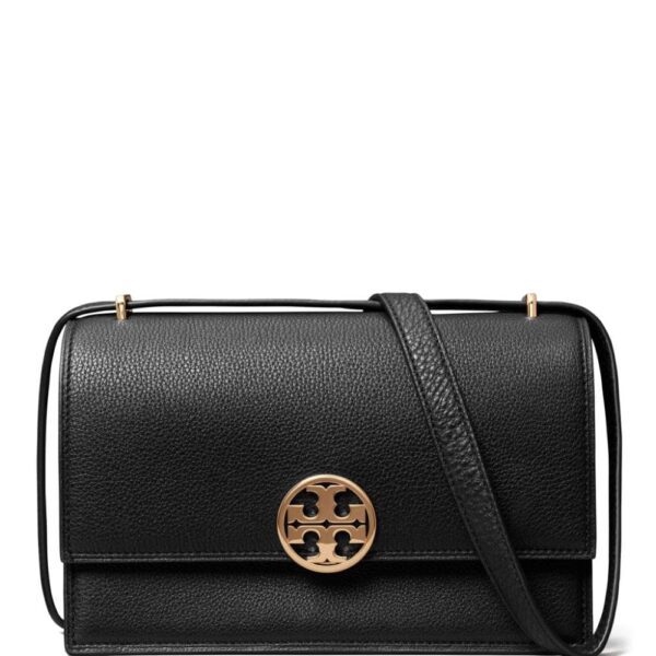 Tory Burch Miller leather shoulder bag