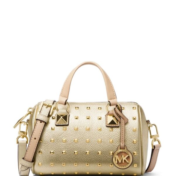 Michael Michael Kors small Grayson leather crossbody bag