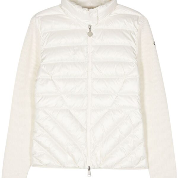 Moncler  padded wool jacket