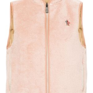 Moncler Grenoble  reversible fleece gilet