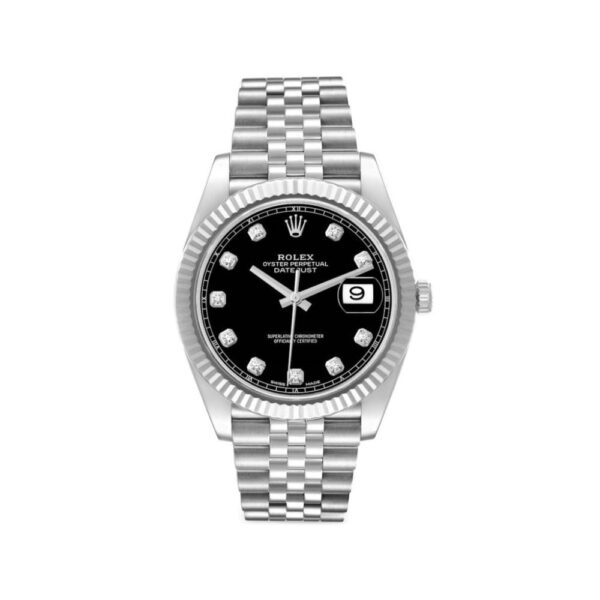 Rolex pre-owned Datejust 36mm