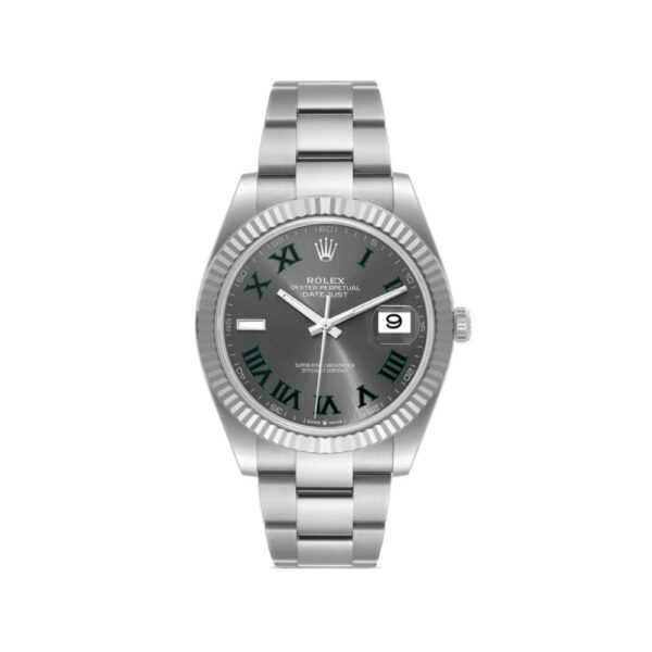 Rolex pre-owned Datejust 41mm