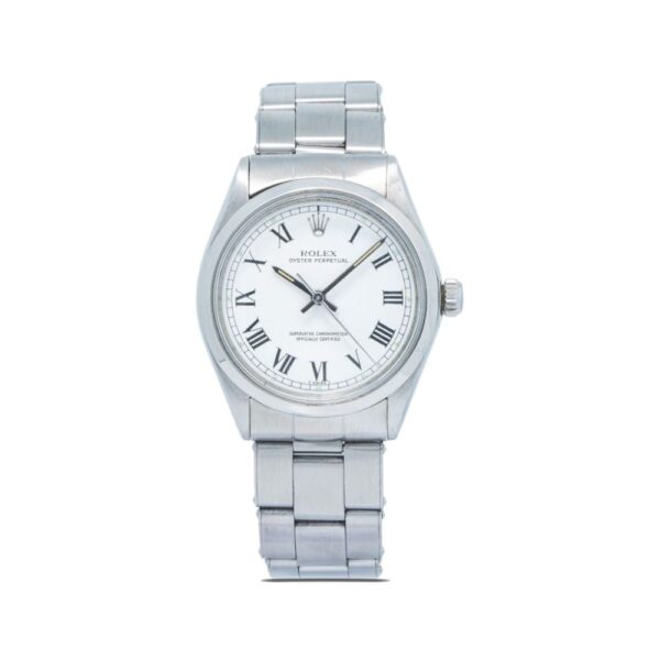 Rolex pre-owned Oyster Perpetual 34mm