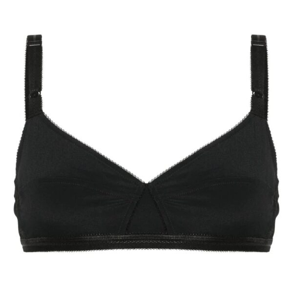 Nº21  panelled-design bra