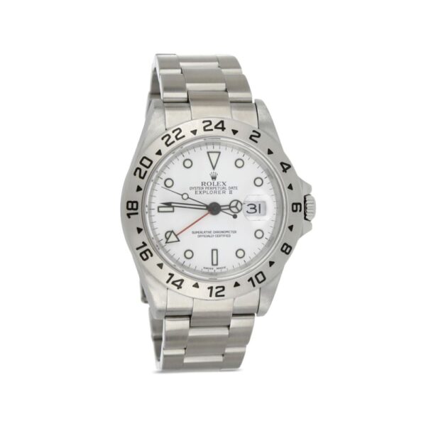 Rolex 2004 pre-owned Explorer II 40mm