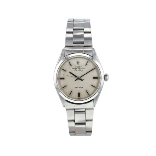 Rolex 1968 pre-owned Air King 34mm