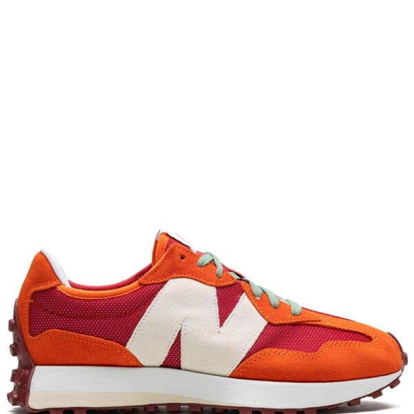 New Balance x Todd Snyder 327 “Farmer’s Market Pomegranate” sneakers