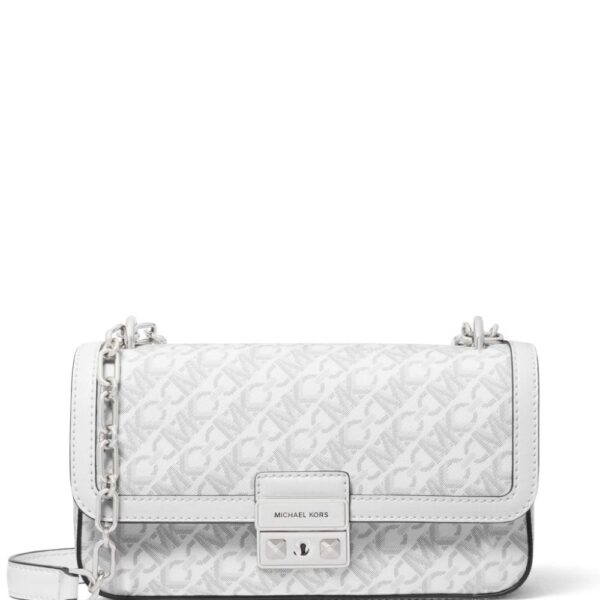 Michael Michael Kors Tribeca monogram-print shoulder bag