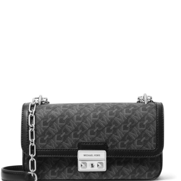 Michael Michael Kors Tribeca monogram-print shoulder bag