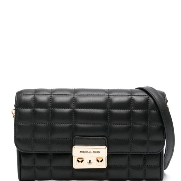 Michael Michael Kors Large Tribeca leather crossbody bag