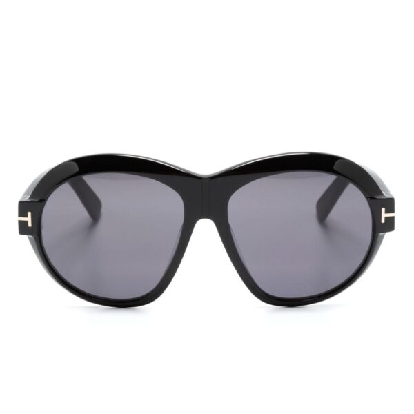 TOM FORD Eyewear Inger oversize-frame sunglasses