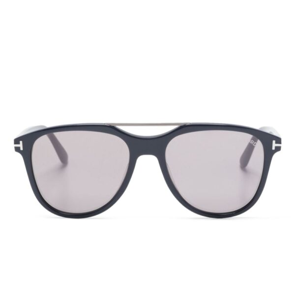 TOM FORD Eyewear Damian  pilot-frame sunglasses