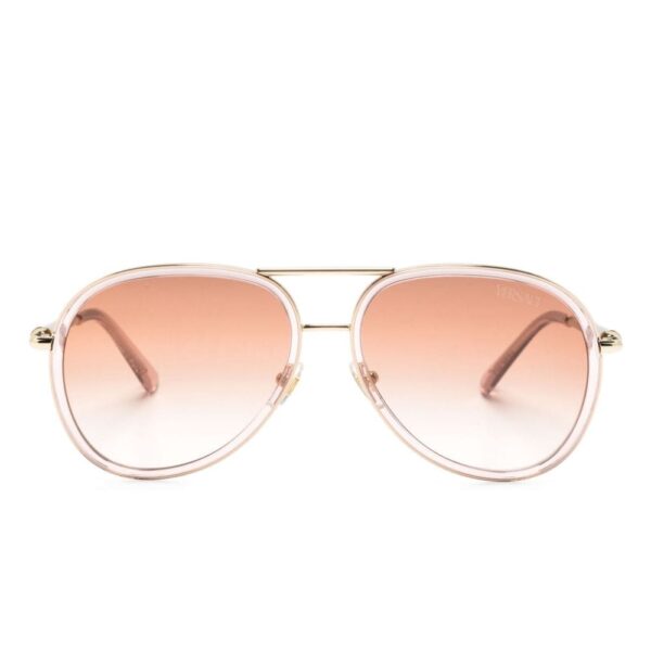 Versace Eyewear Medusa Roller pilot-frame sunglasses