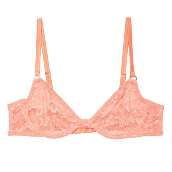 Fleur Du Mal  Le Stretch lace bra