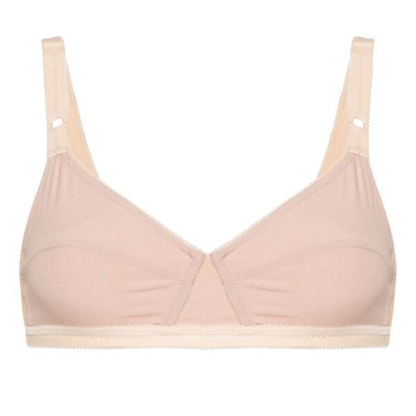 Nº21  scalloped-edges bra