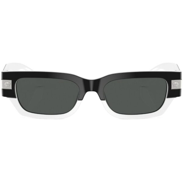 Versace Eyewear Classic rectangle-frame sunglasses