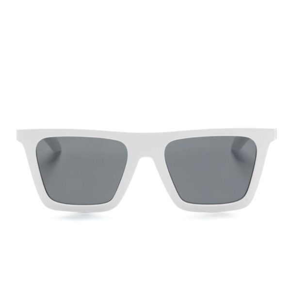 Versace Eyewear Greca square-frame sunglasses