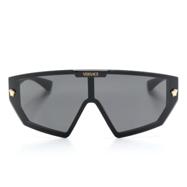 Versace Eyewear Medusa Horizon shield-frame sunglasses