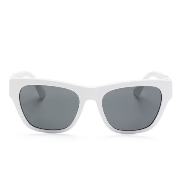 Versace Eyewear Medusa Head rectangle-frame sunglasses