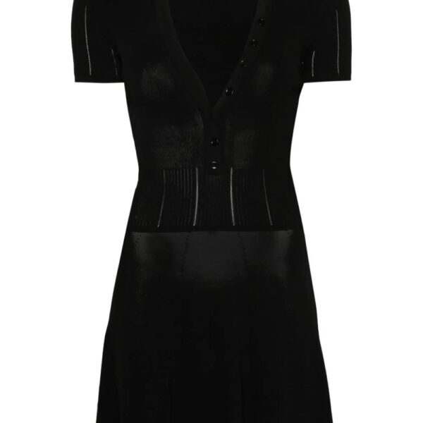 Jacquemus  La Mini Robe Yauco mini dress