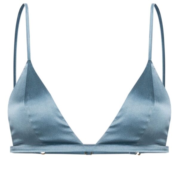 Kiki de Montparnasse  Tous Les Jours satin bra