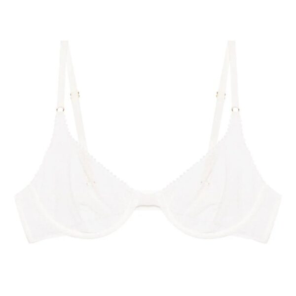 Kiki de Montparnasse  crochet demi bra