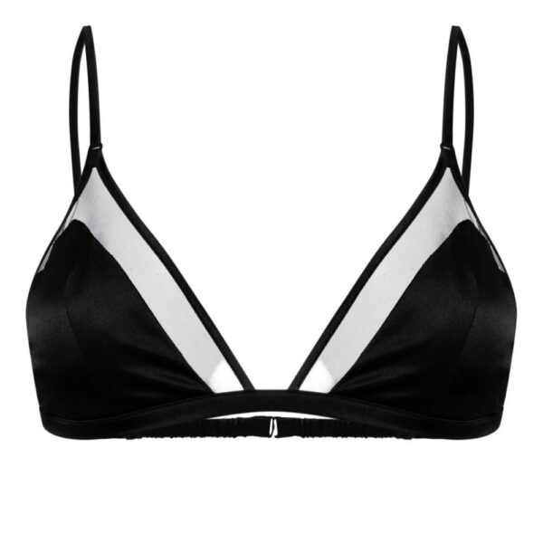 Kiki de Montparnasse  Peep Show semi-sheer bra