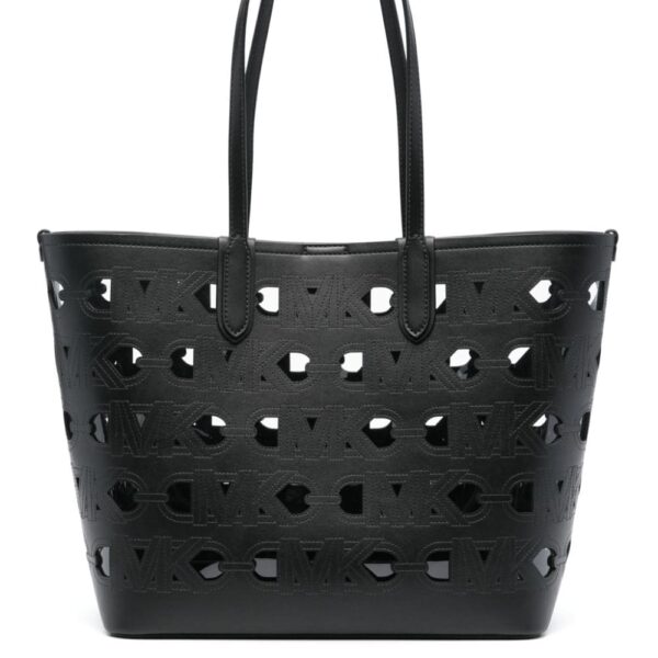 Michael Michael Kors large Eliza leather tote bag