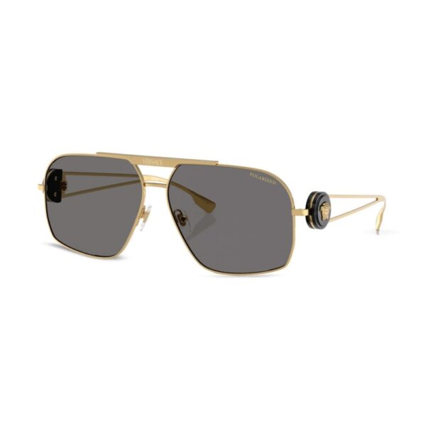 Versace Eyewear Medusa pilot-frame sunglasses