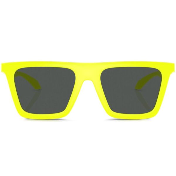 Versace Eyewear Greca-detail square-frame sunglasses