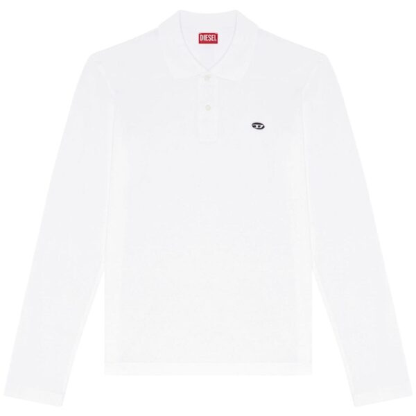 Diesel T-Smith cotton polo shirt