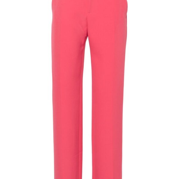 MOSCHINO JEANS  straight-leg trousers