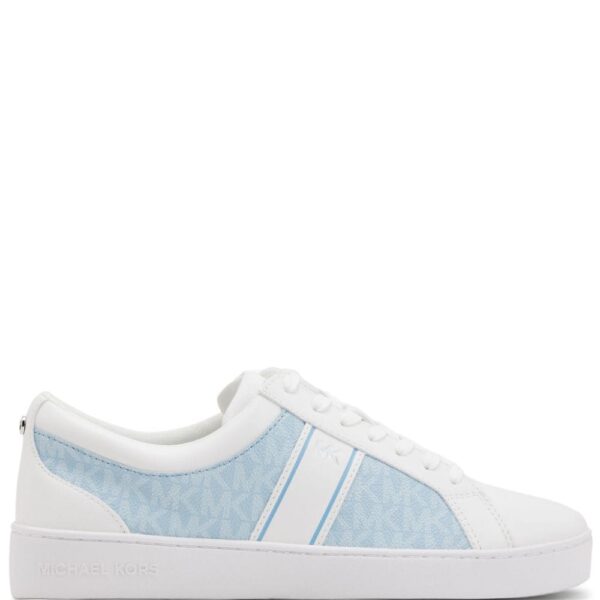 Michael Kors Juno stripe-detail sneakers