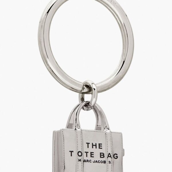 Marc Jacobs The Tote bag keyring