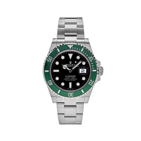 Rolex 2023 pre-owned Submariner Date ‘Starbucks’ 41mm