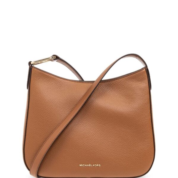 Michael Michael Kors Kensington leather shoulder bag