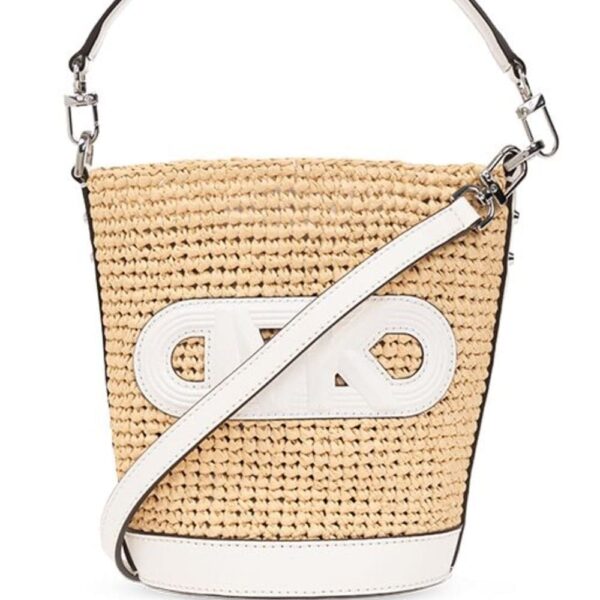 Michael Michael Kors small Townsend bucket bag