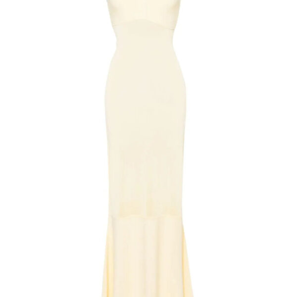 Jacquemus  La Robe Fino maxi dress
