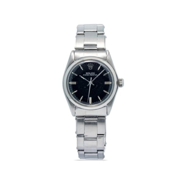 Rolex pre-owned Oyster Perpetual 31mm