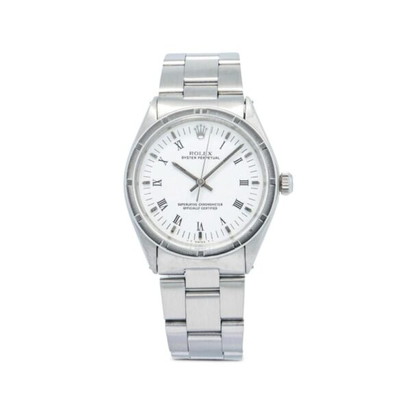 Rolex pre-owned Oyster Perpetual 34mm
