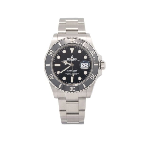 Rolex pre-owned Submariner 40mm