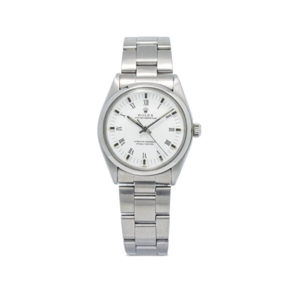 Rolex pre-owned Oyster Perpetual 34mm