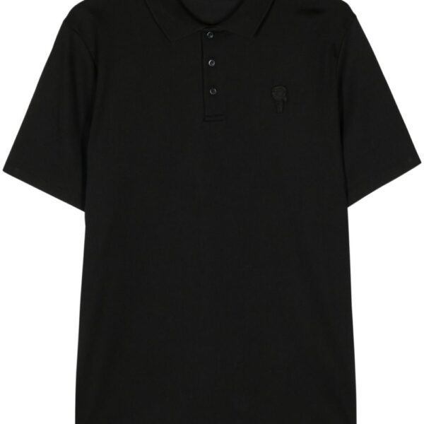 Karl Lagerfeld Ikonik Karl-patch polo shirt