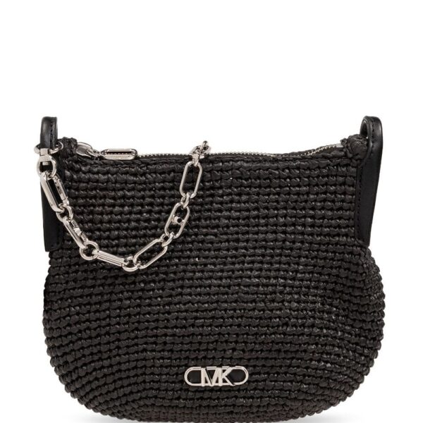 Michael Michael Kors small Kendall interwoven shoulder bag