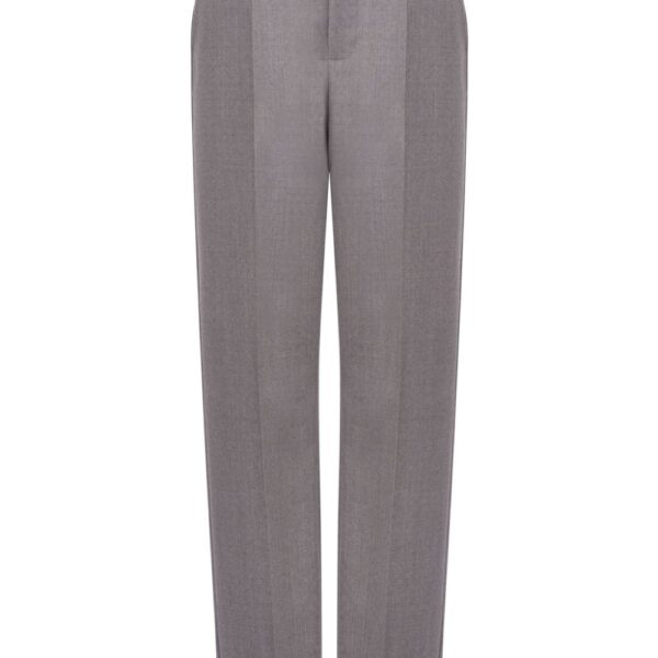 Moschino  high-waist tailored trousers