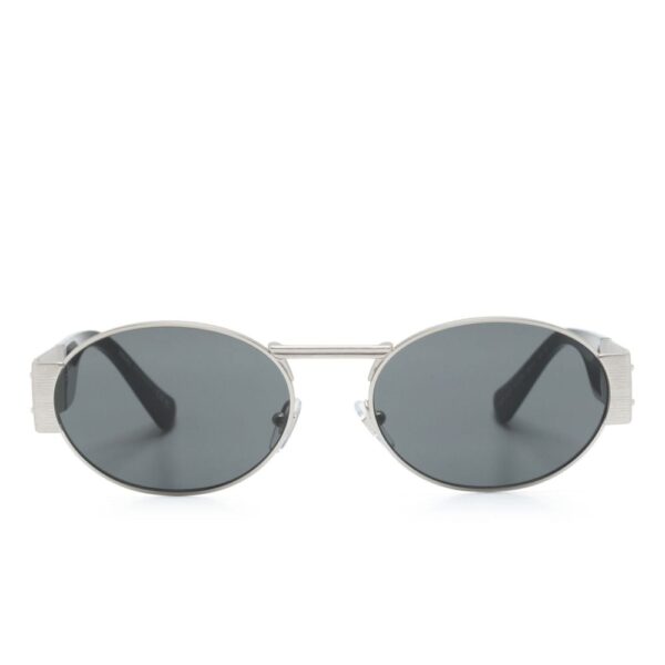 Versace Eyewear oval-frame sunglasses