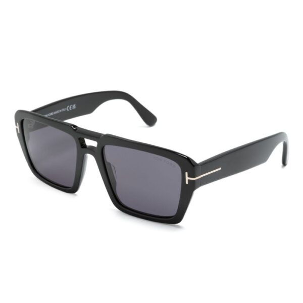 TOM FORD Eyewear Redford square-frame sunglasses