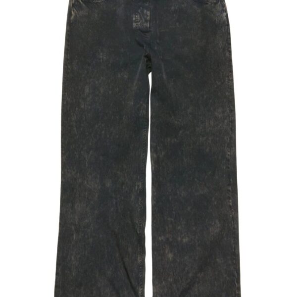 Acne Studios  printed jeans