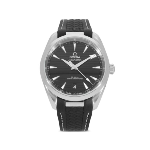 OMEGA 2020 pre-owned Seamaster Aqua Terra 38mm